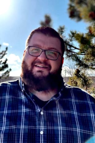 Dominic Speer, Director of Customer Operations at Red Dot Storage in Boulder, Colorado