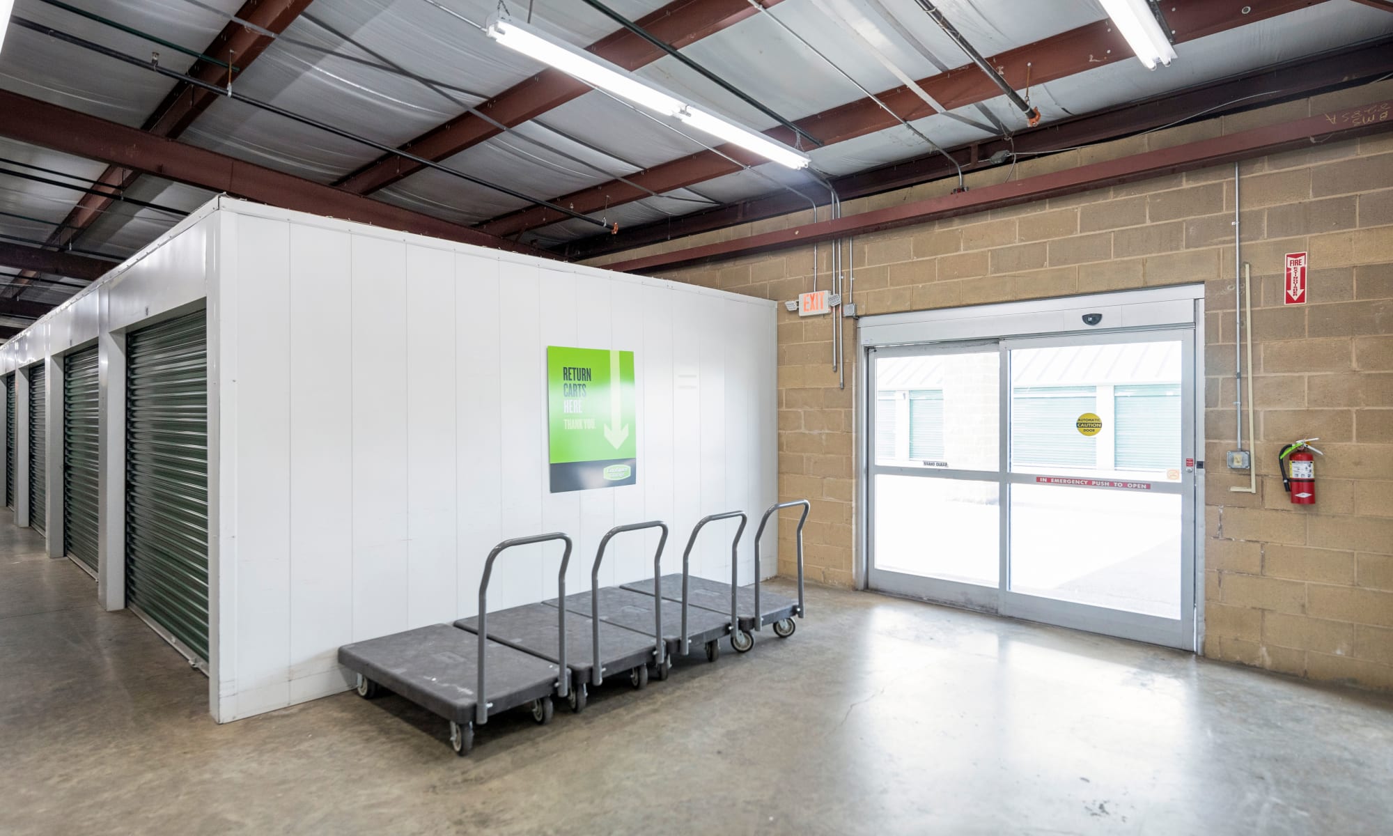 Citizen Storage offers a variety of self storage options in Olive Branch, Mississippi