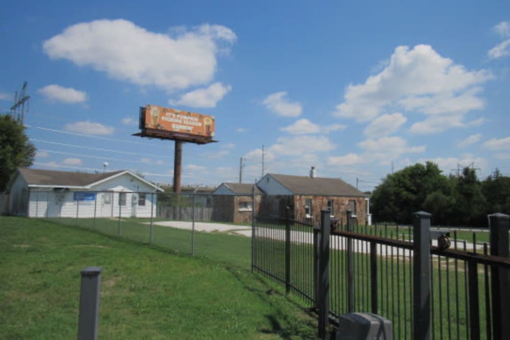 View our list of features at KO Storage in Brookline, Missouri