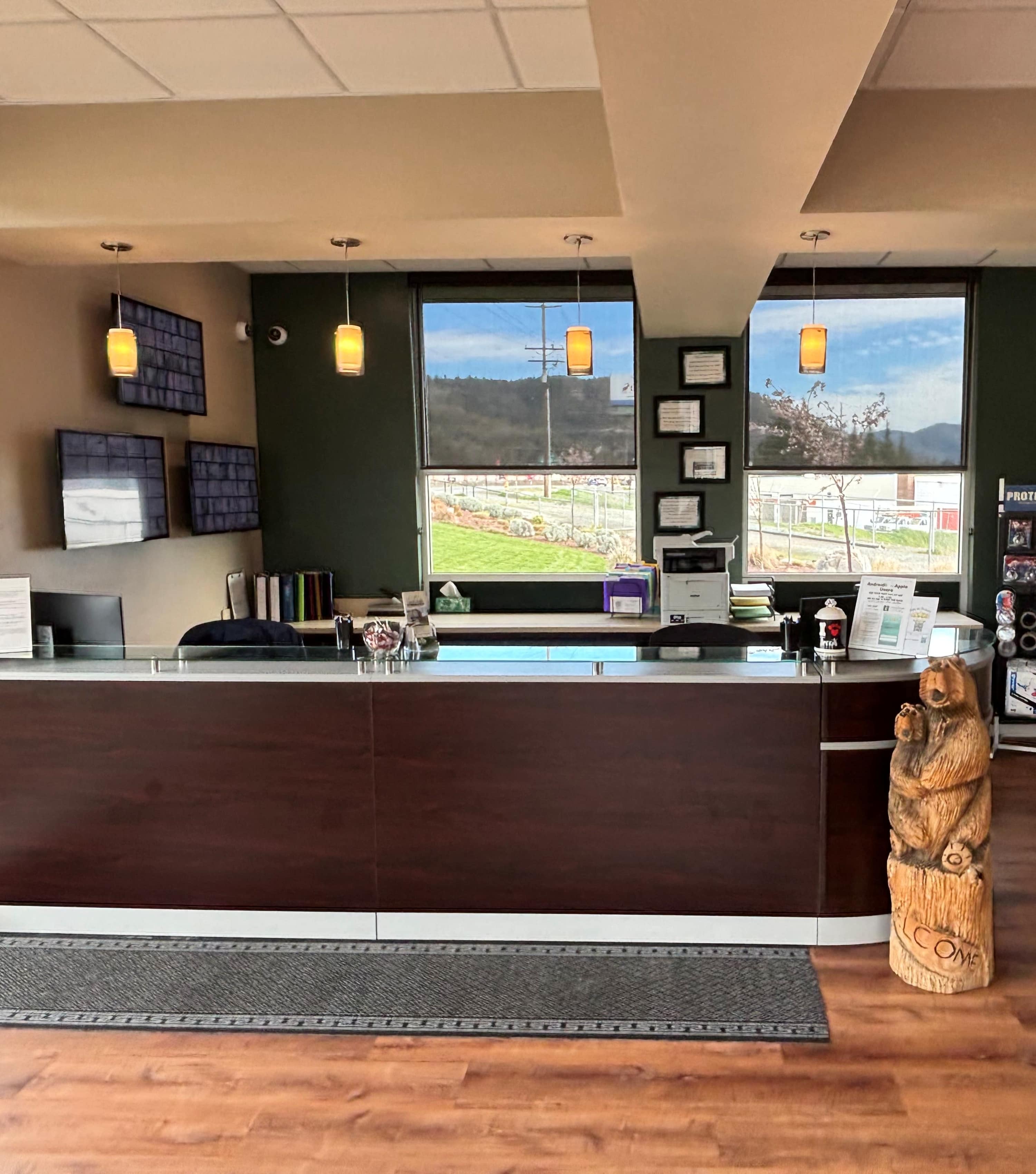 About Us at Cascade Self Storage in Grants Pass, Oregon