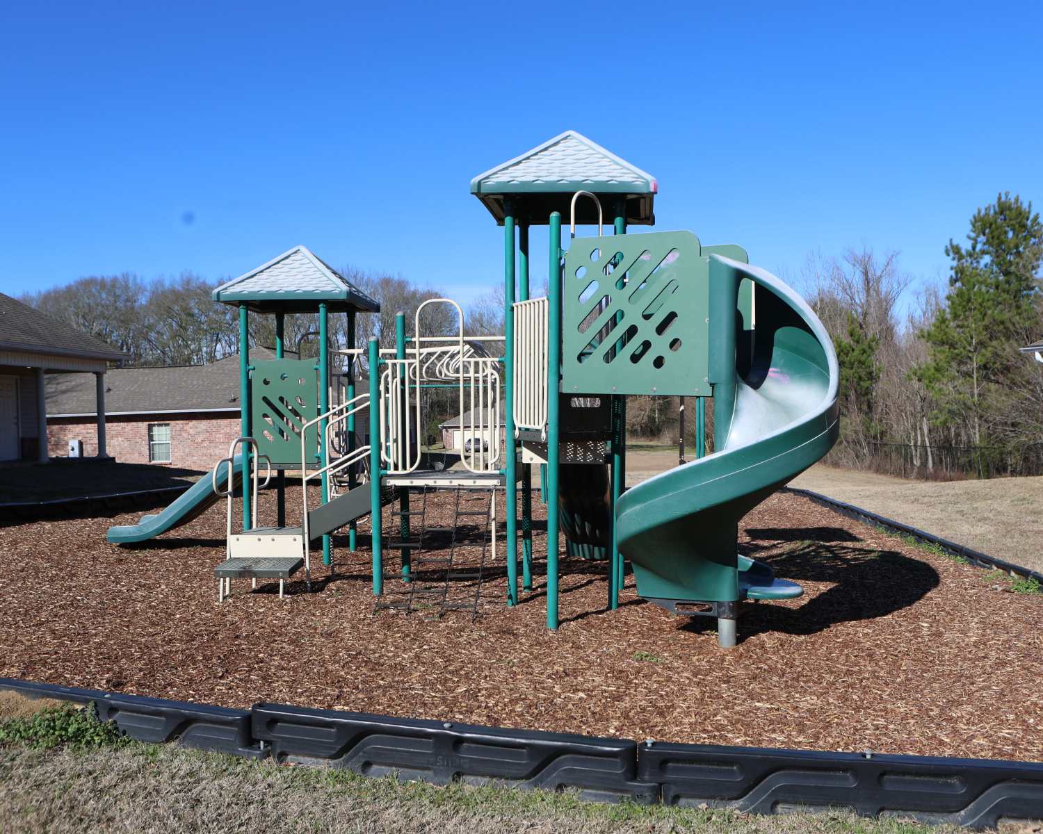 Chapel Estates I Apartments in Jackson, Mississippi