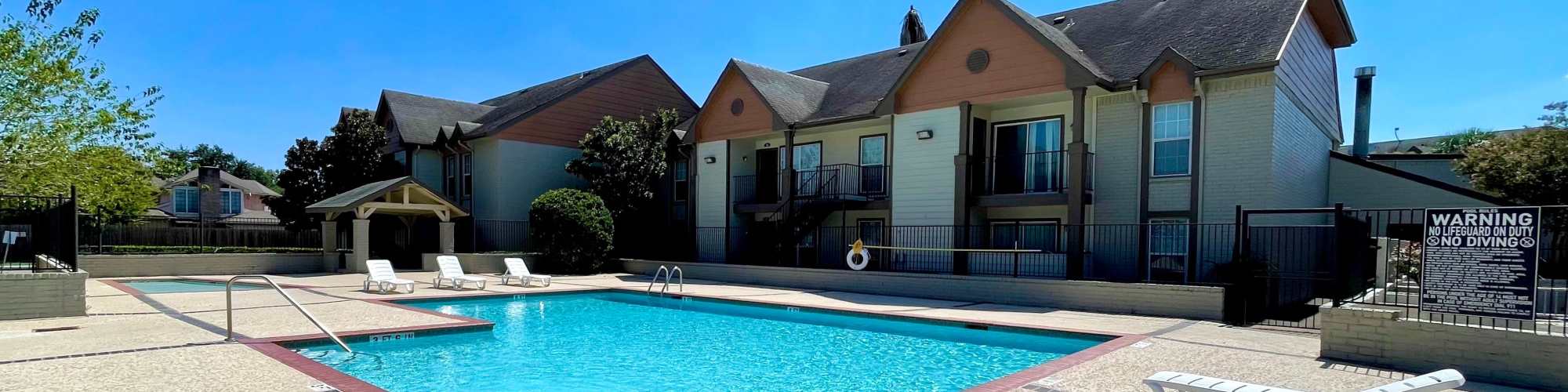 Photos at The Abbey at Briar Forest in Houston, Texas