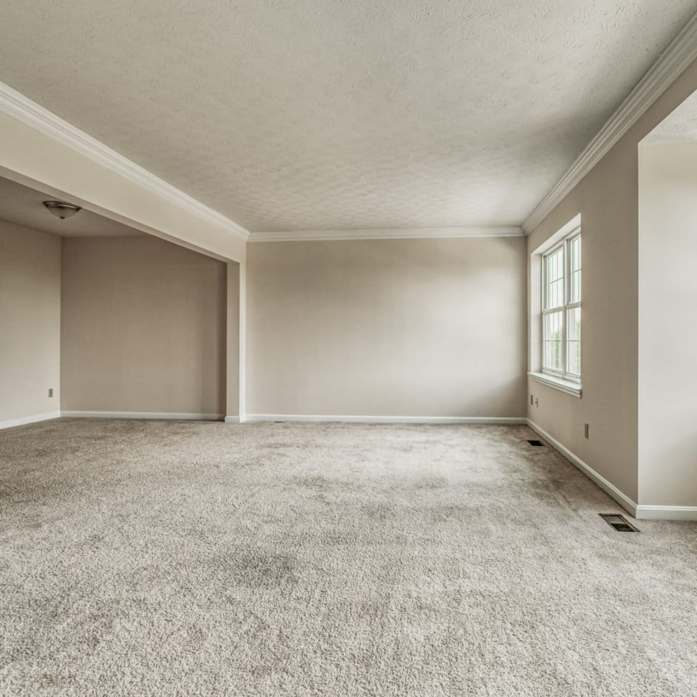 Bedroom at Walton Crossings, Jeannette, Pennsylvania