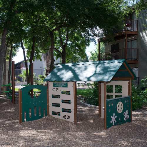 View amenities at Trails at Vintage Creek in Austin, Texas