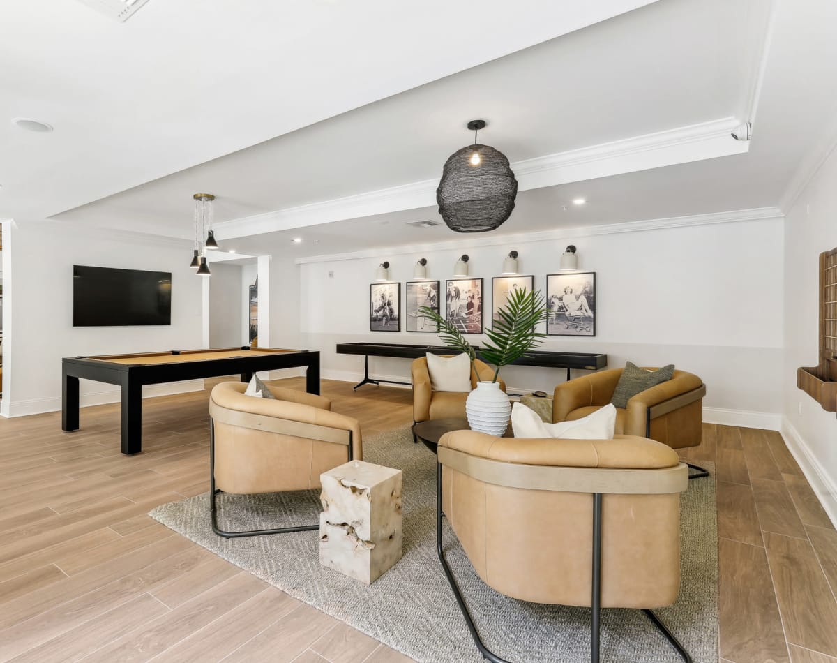 Apartments at Lantower Westshore in Tampa, Florida