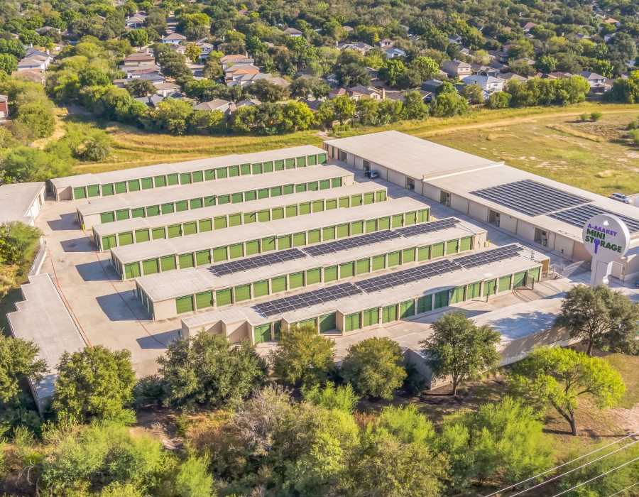 Storage hub at Storage Hub - Guilbeau in San Antonio, Texas