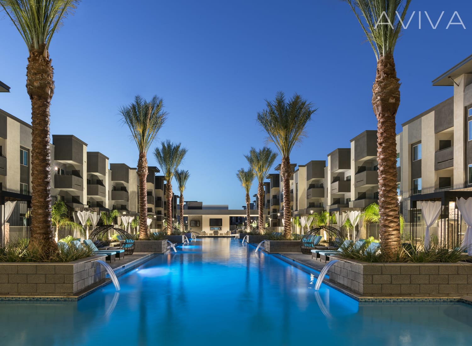 Mesa Apartments Amp Townhomes Near Eastmark High School