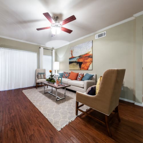 Flexible Lease Terms at Marquis at Ladera Vista in Austin, Texas