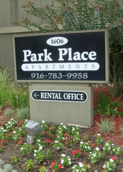 View photos of Park Place Apartments in Roseville, California