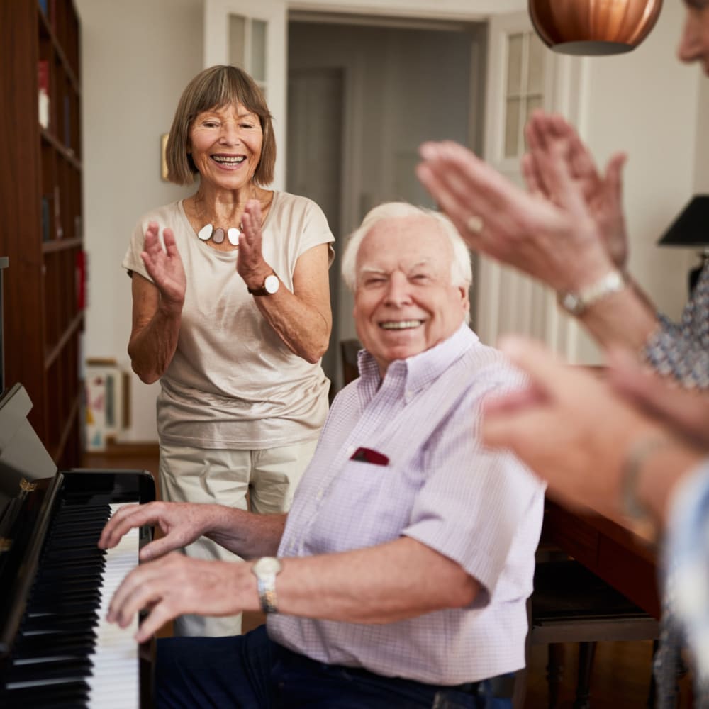 Respite Care at Regency Village at Prineville in Prineville, Oregon