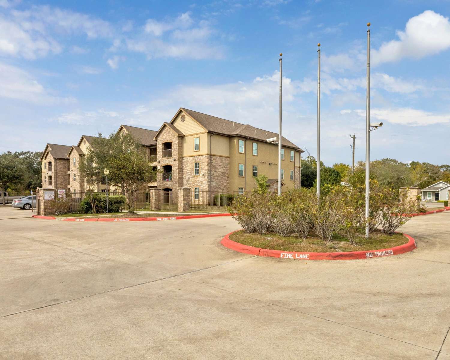 Apartments at Horizon Meadows in La Marque, Texas