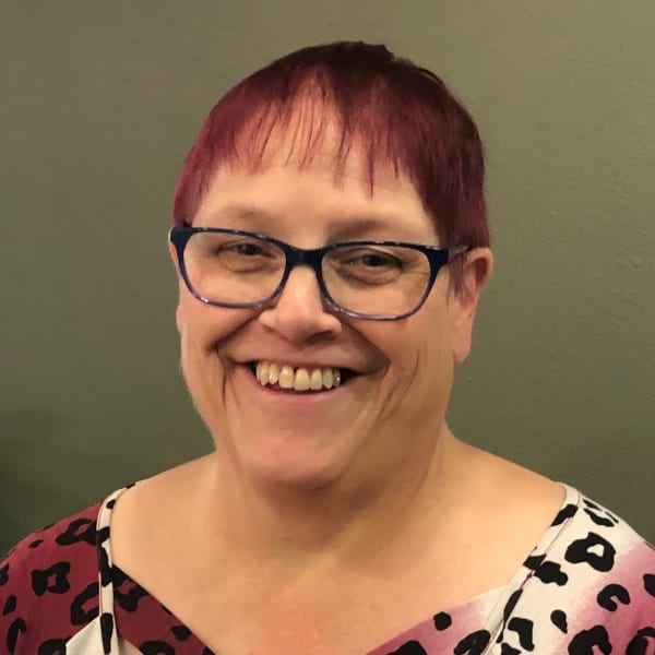 Jan Nicholson at The Iris Senior Living in Great Falls, Montana