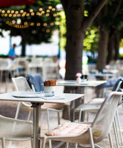 Dining near Columbus School Limited Partnership in Baltimore, Maryland