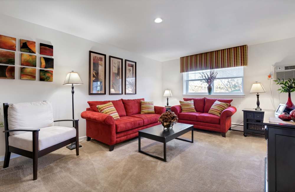 Allentown, PA Apartments for Rent Congress Apartment Homes