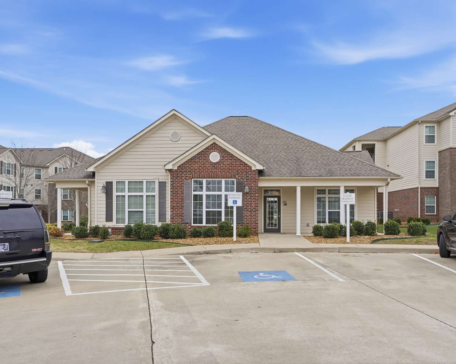 Apartments in Wood Falls in Lebanon, Tennessee