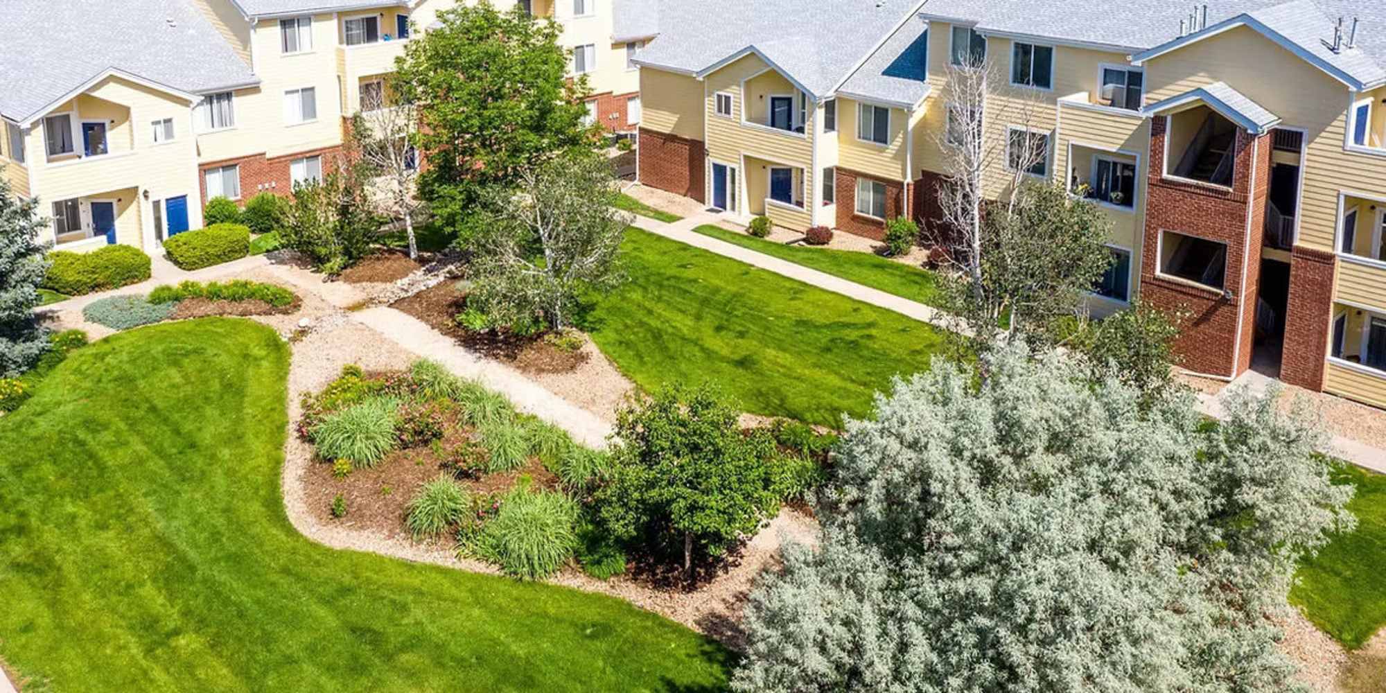 Apartments at Creekstone Apartments in Greeley, Colorado