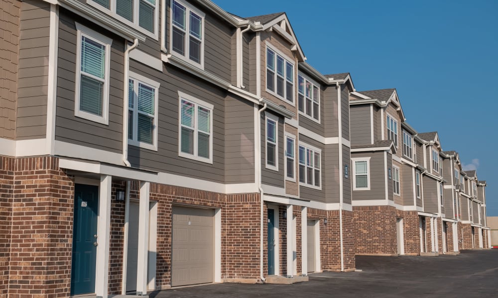 Exterior at 24Hundred Apartments in Oklahoma City, OK