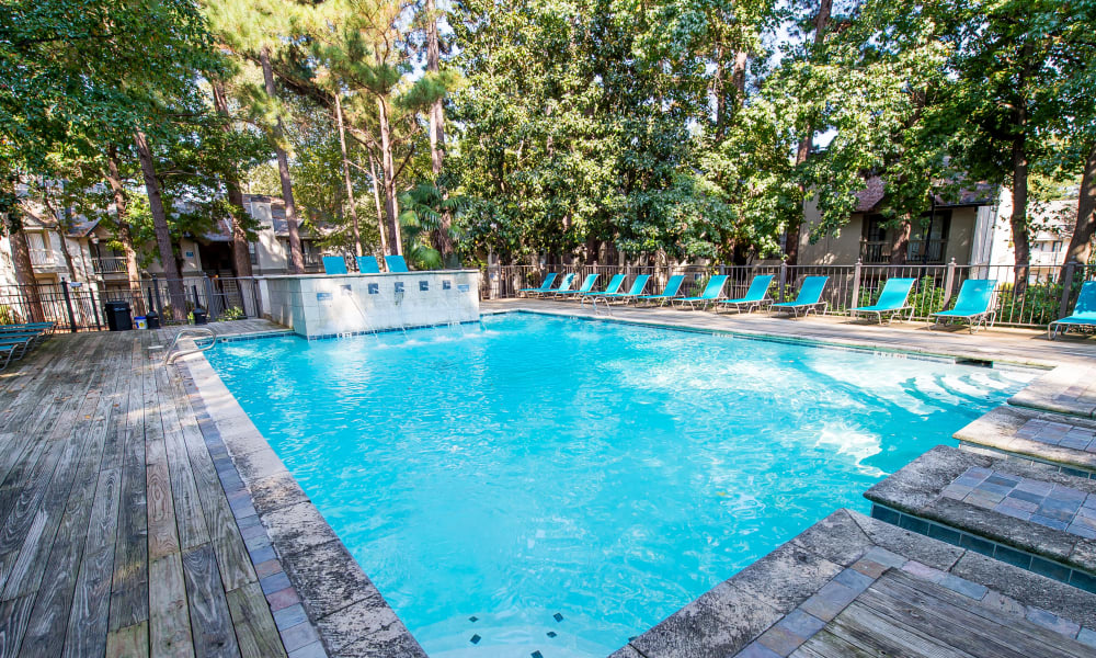 Pool at The Trace of Ridgeland in Ridgeland, Mississippi