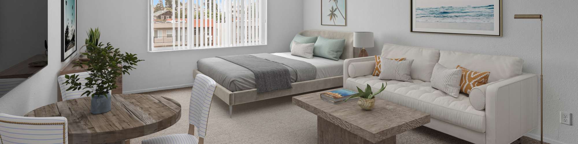 Floor Plans | Piedmont in Oakland, California