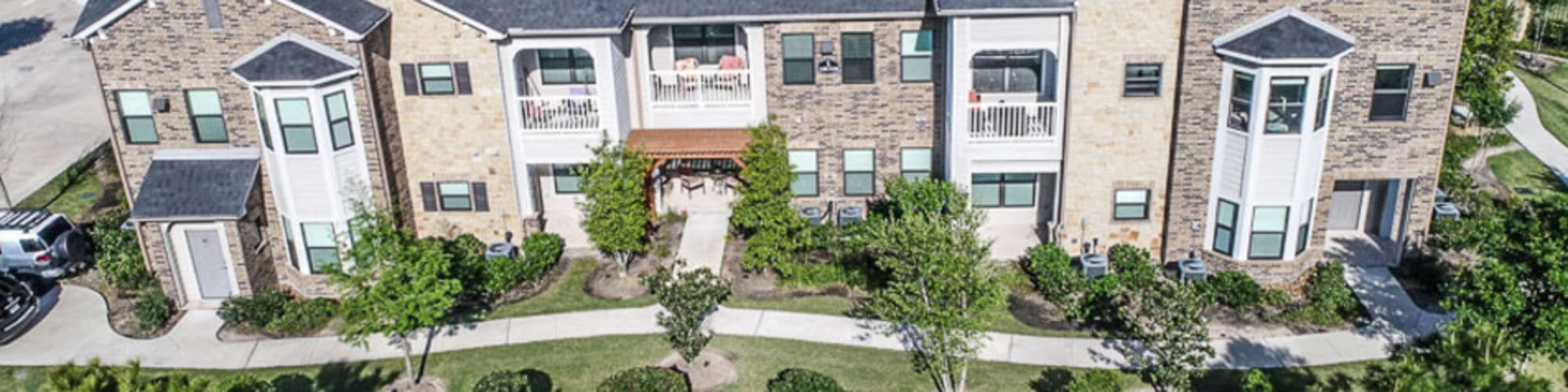 Floor Plans | Waterstone at Cinco Ranch in Katy, Texas