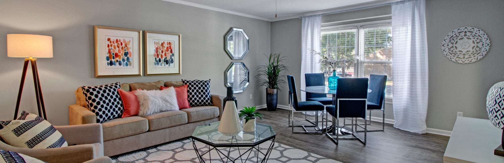 Apartments at Legacy at Tech Center in Newport News, Virginia