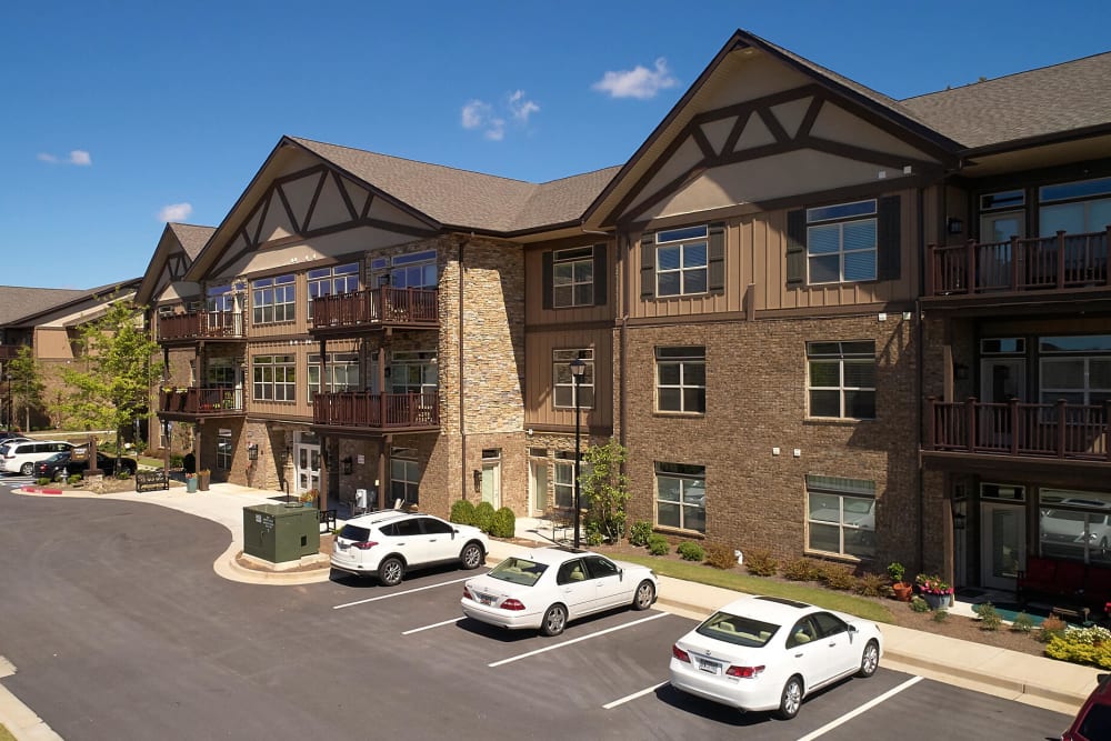 Apartments at Celebration Village Acworth in Acworth, Georgia