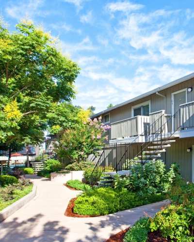 Apartments in Campbell, California at Pruneyard West Apartment Homes