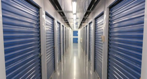 Storage Units at Compass Self Storage