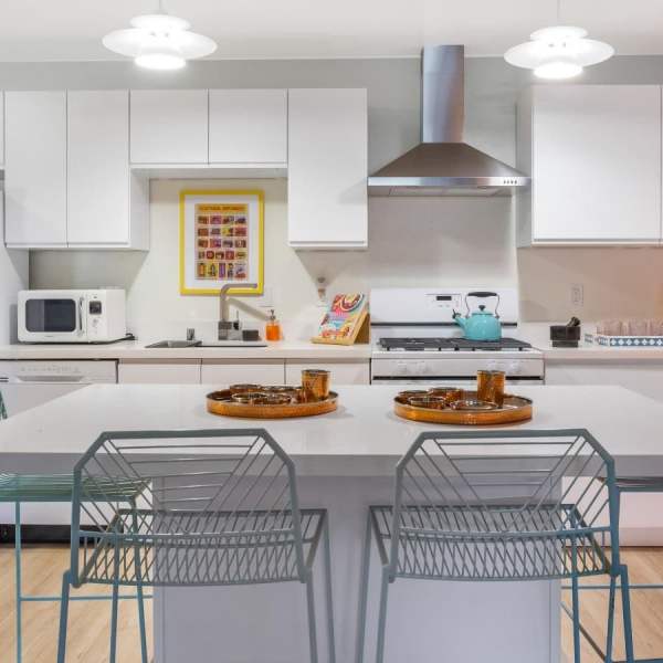 View floor plans offered at Tempo Fremont in Fremont, California