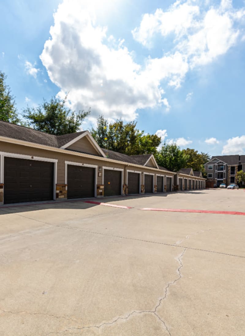 Exterior of Marquis at Katy in Katy, Texas