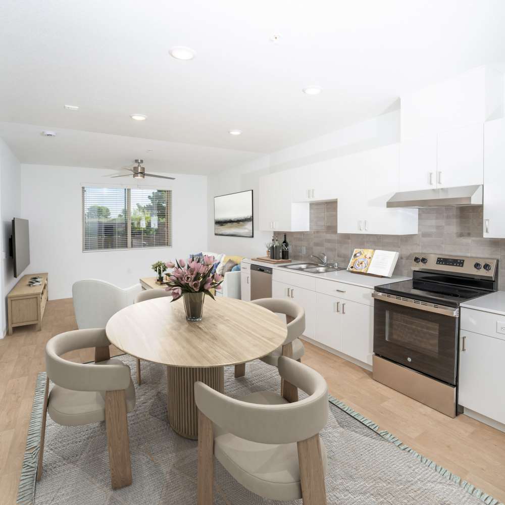 View floor plans at Heirloom at Pebble in Las Vegas, Nevada