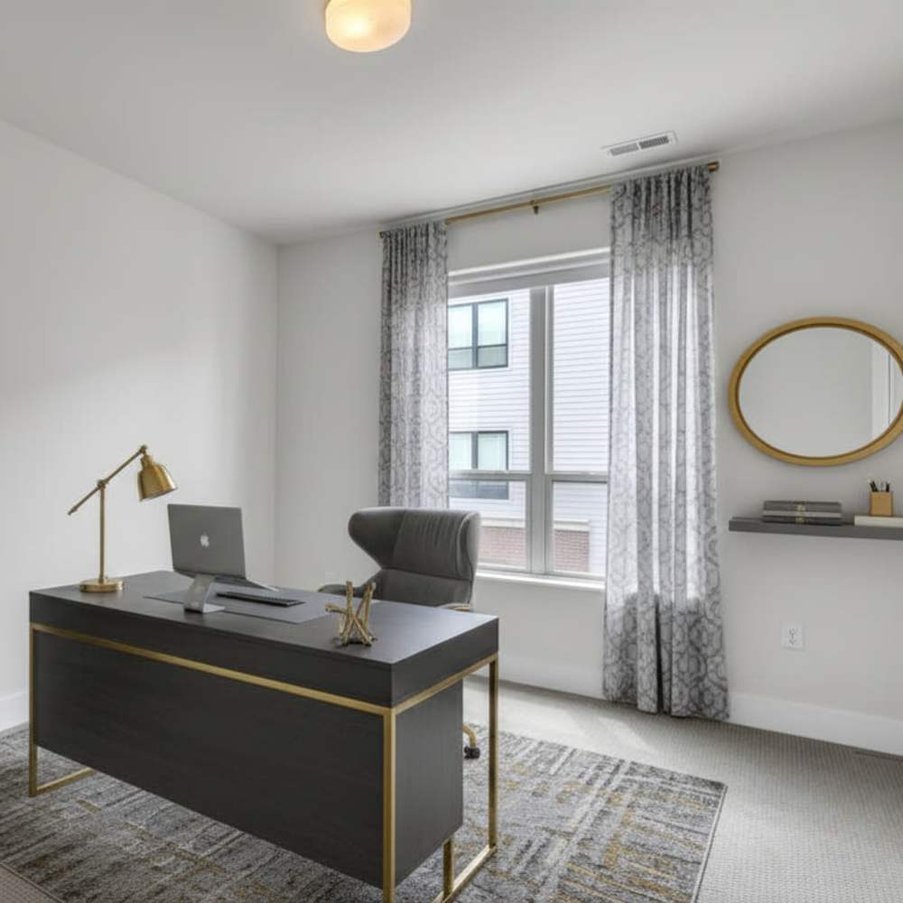 Work from home at Lofts2 in Kenosha, Wisconsin