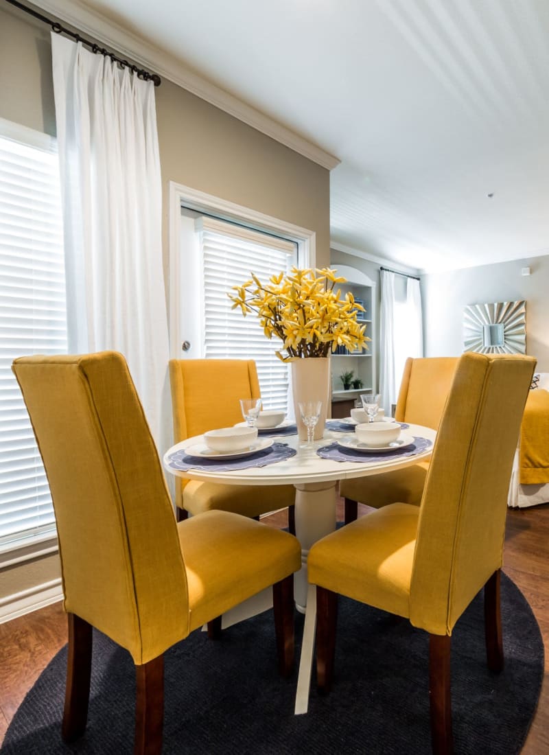 View our floor plans at Marquis at Deerfield in San Antonio, Texas