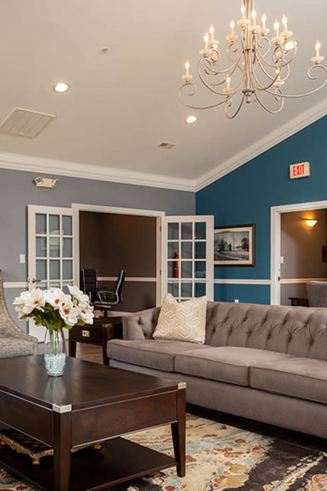 Clubhouse at Cannon Mills & Westover in Dover, Delaware