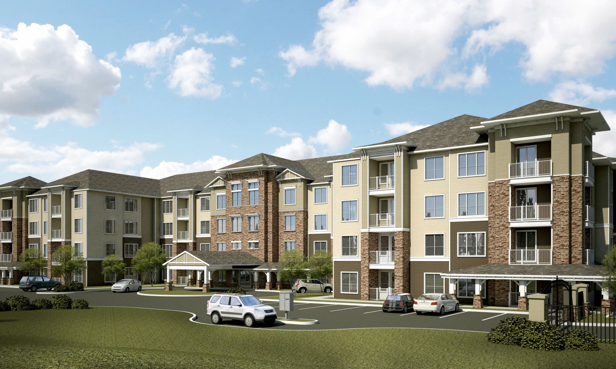Senior living in Raleigh, NC