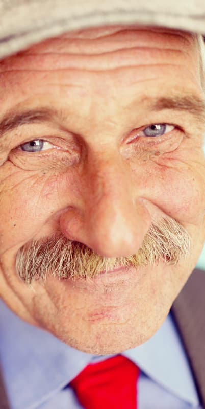 Independent senior at McDowell Village in Scottsdale, Arizona