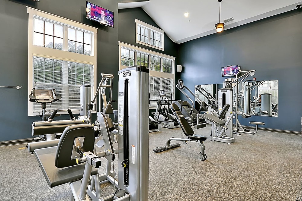 Fitness center at Bees Ferry in Charleston, South Carolina