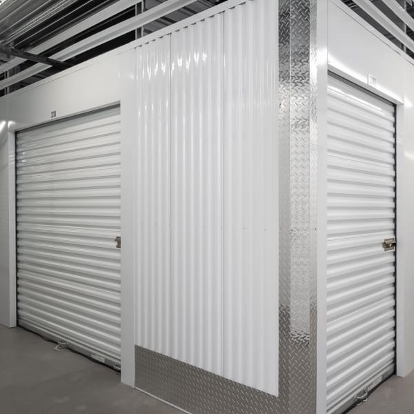 Interior units at StorQuest Self Storage in Federal Way, Washington