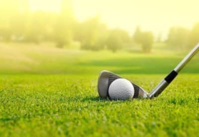 Golf near Villas of Victor and Regency Townhomes