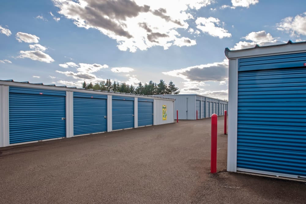 Our facility in Warminster, Pennsylvania offers outdoor units