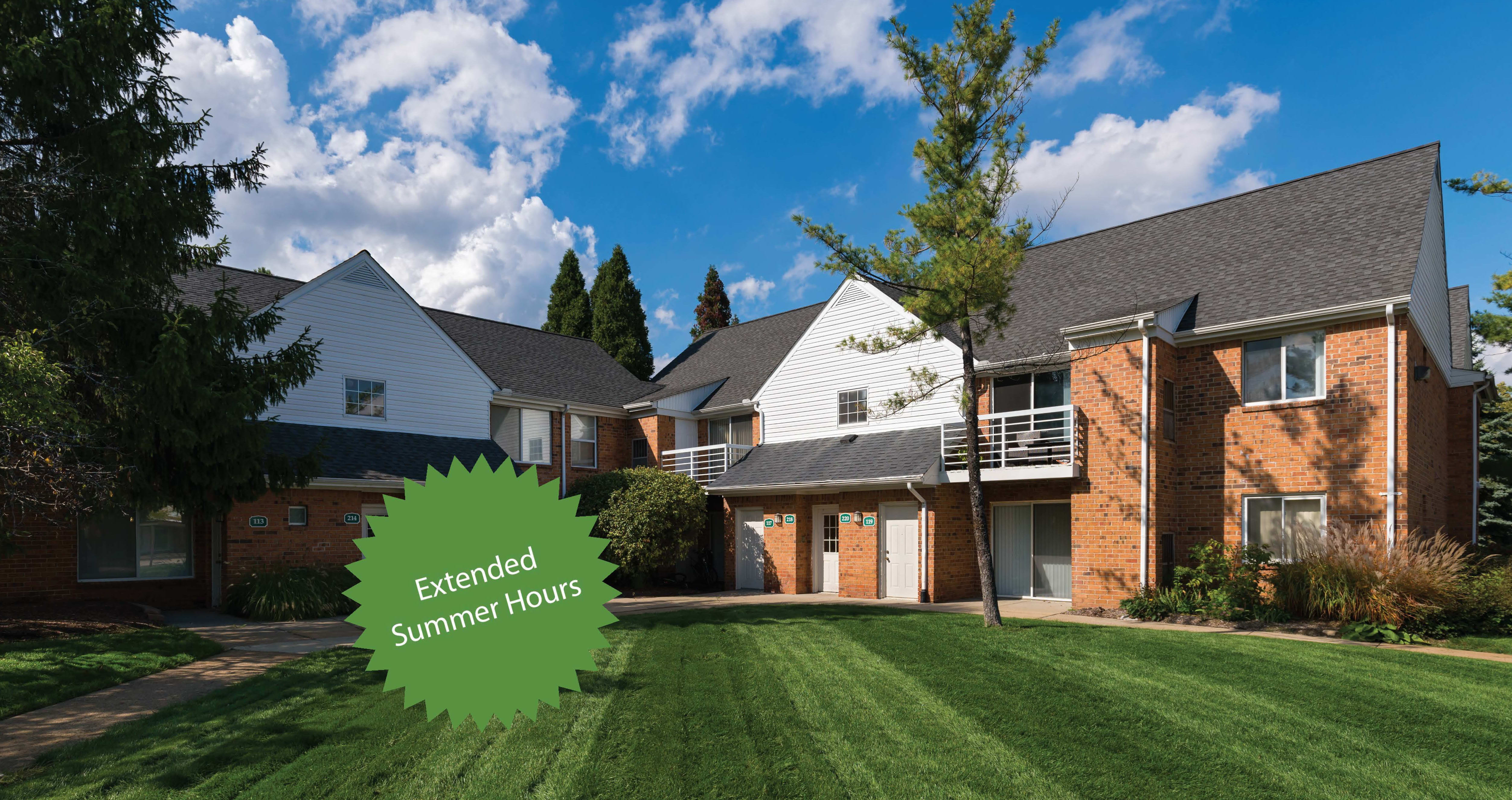 Apartments in Farmington Hills, MI