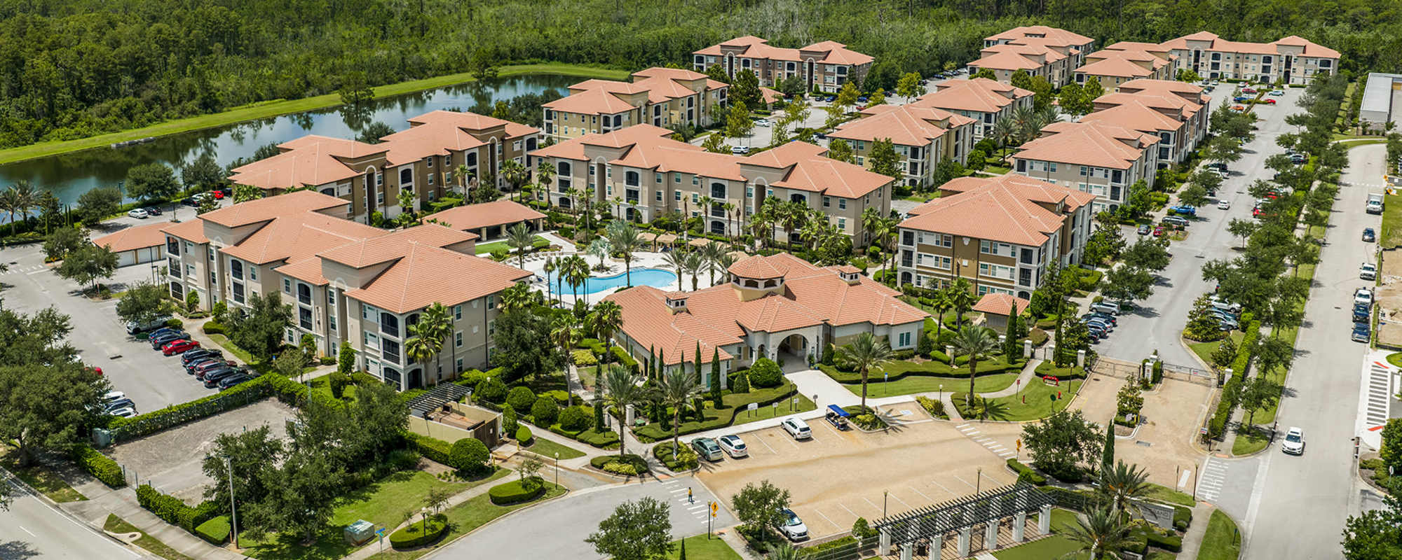 Apartments at The Grand at Westside in Kissimmee, Florida