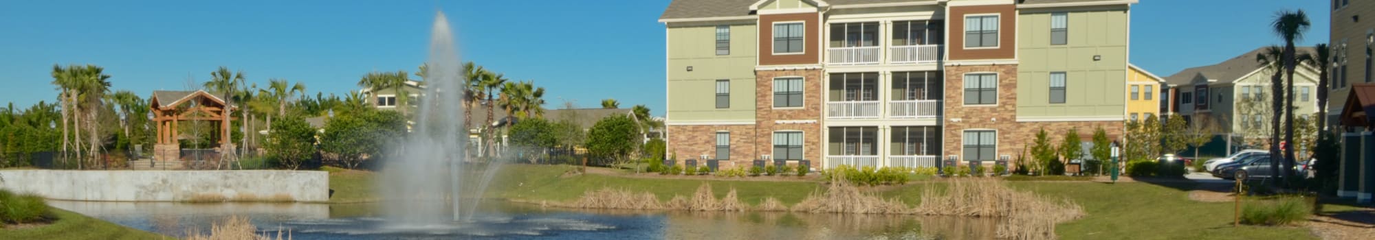 Luxury 1 & 2 Bedroom Apartments in Jacksonville, FL