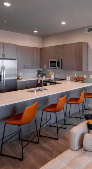 View floor plans at The Overlook at Keystone Canyon in Reno, Nevada