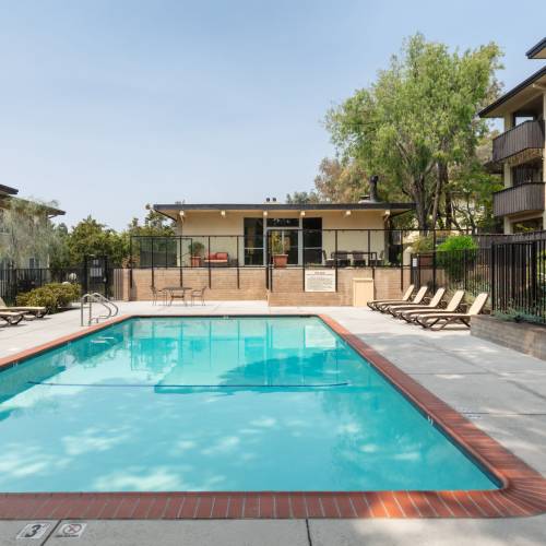 View amenities at Mission Heights in Hayward, California