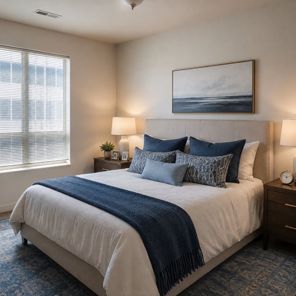 View floor plans offered at 5th Avenue Lofts in Kenosha, Wisconsin