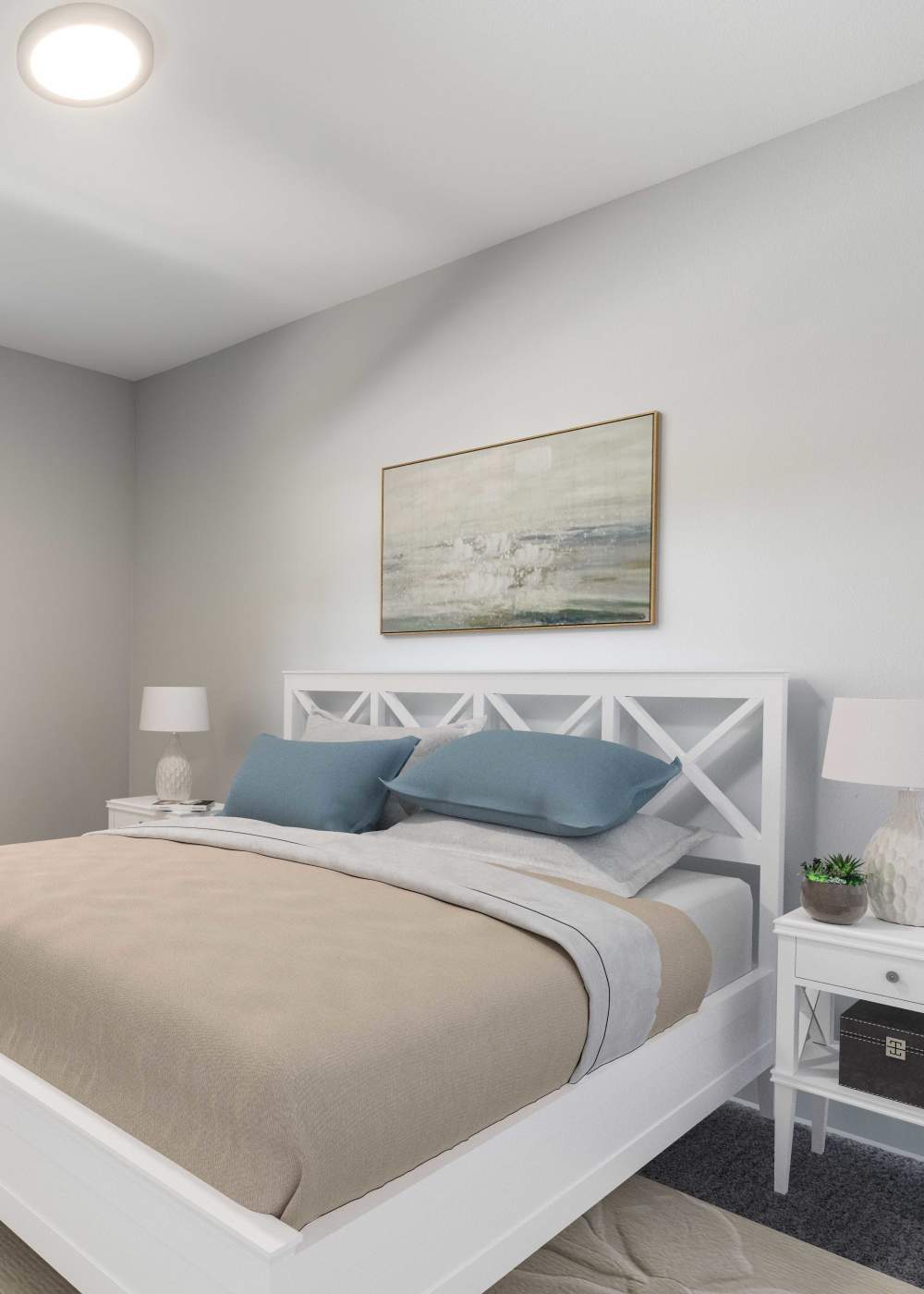 Apartments at Hawthorn Village Apartments in Napa, California