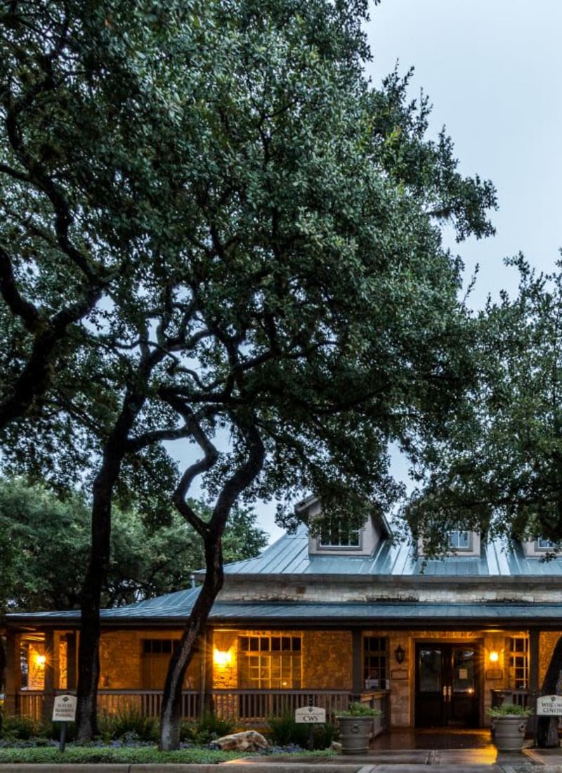 Exterior of Marquis at Deerfield in San Antonio, Texas
