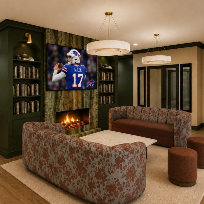 Lounge 2 at The Lawrence in Buffalo, New York