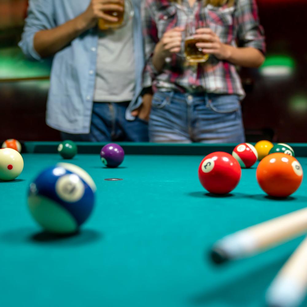 Play area at Seven Palms Apartments in Sylmar, California